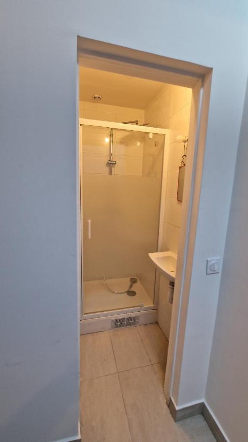 Le 23 Aparthotel โคล็อมบ์ ภายนอก รูปภาพ